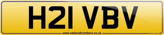 H21 VBV
