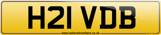 H21 VDB