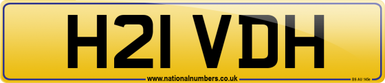 H21 VDH