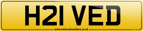 H21 VED