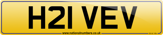 H21 VEV