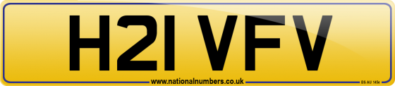H21 VFV