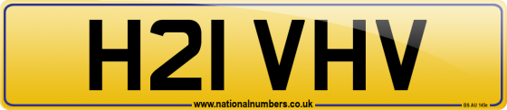 H21 VHV