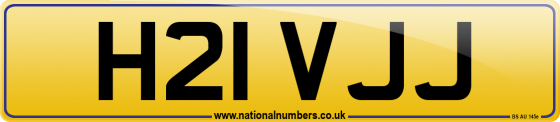 H21 VJJ