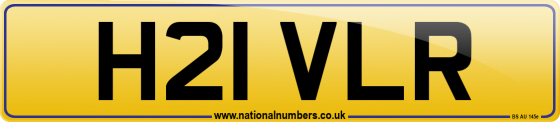 H21 VLR
