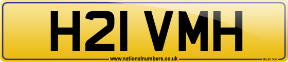H21 VMH