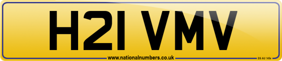 H21 VMV