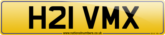 H21 VMX