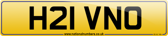 H21 VNO