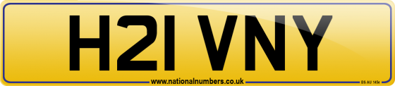 H21 VNY