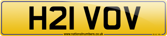 H21 VOV