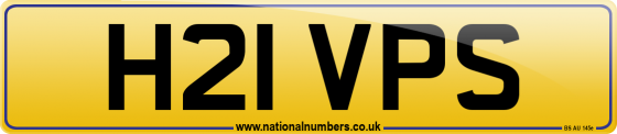 H21 VPS
