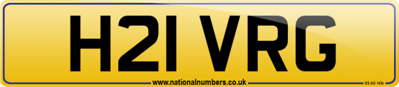 H21 VRG
