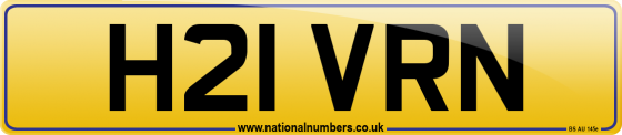H21 VRN