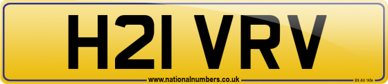 H21 VRV
