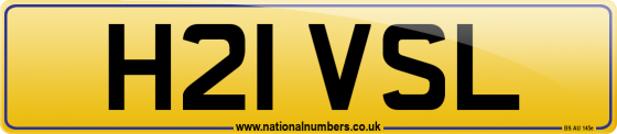 H21 VSL