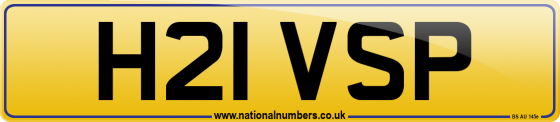 H21 VSP