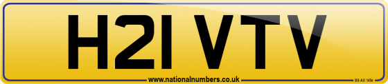 H21 VTV