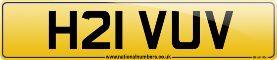 H21 VUV