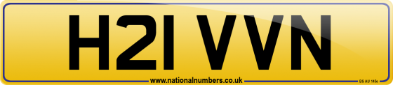 H21 VVN