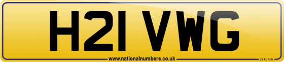 H21 VWG