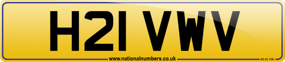 H21 VWV