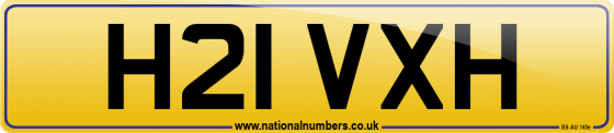 H21 VXH