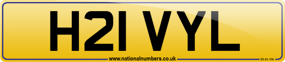 H21 VYL