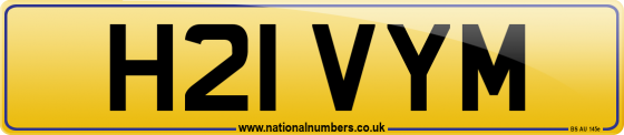 H21 VYM