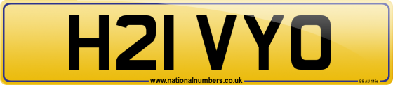H21 VYO