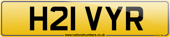 H21 VYR