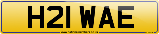H21 WAE