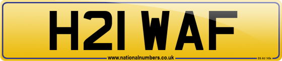 H21 WAF