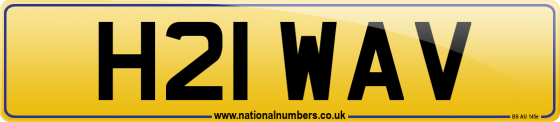 H21 WAV