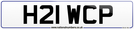 H21 WCP