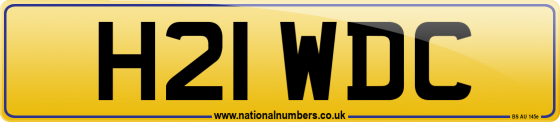 H21 WDC