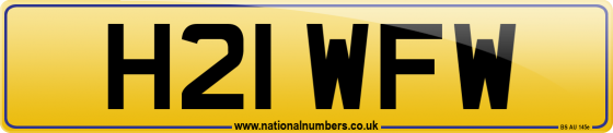 H21 WFW