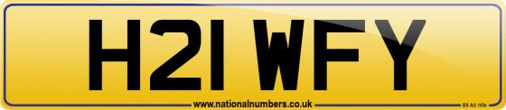 H21 WFY