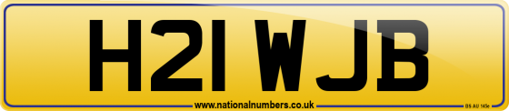 H21 WJB