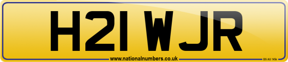H21 WJR
