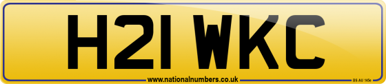H21 WKC