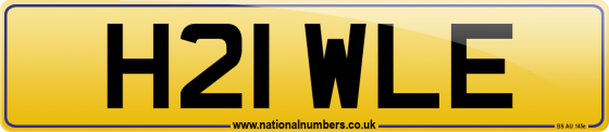 H21 WLE