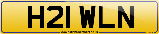 H21 WLN