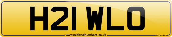 H21 WLO