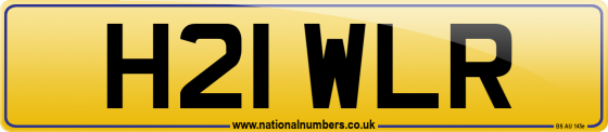 H21 WLR