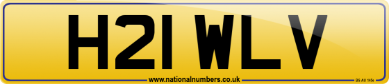 H21 WLV