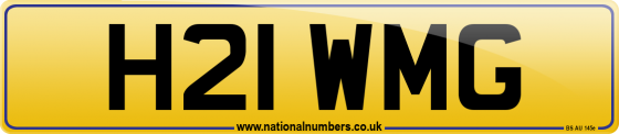 H21 WMG
