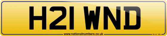 H21 WND