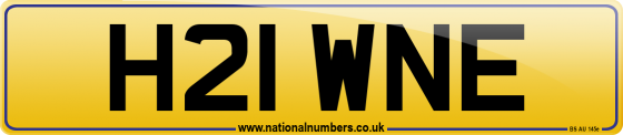 H21 WNE