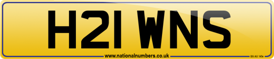H21 WNS